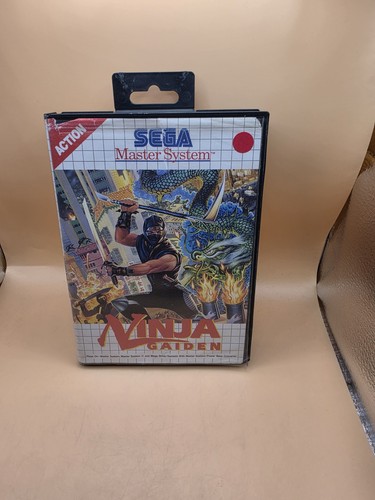 Sega master system - master,