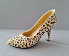 Miniaturschuh:   NOSTALGIA - Made in China 2001