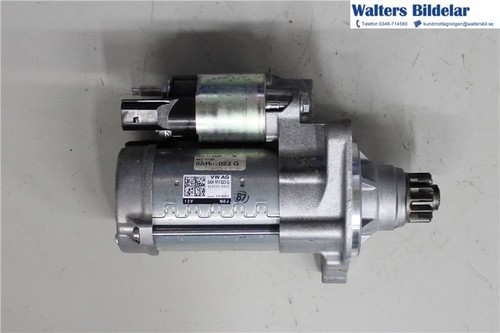 Anlasser benzin volkswagen - anlasser,