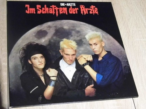 Die ärtzte schatten der - im,