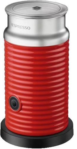 Nespresso aeroccino rot - nespresso, 3