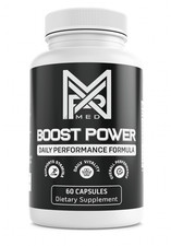 Boost Power Mens Health
