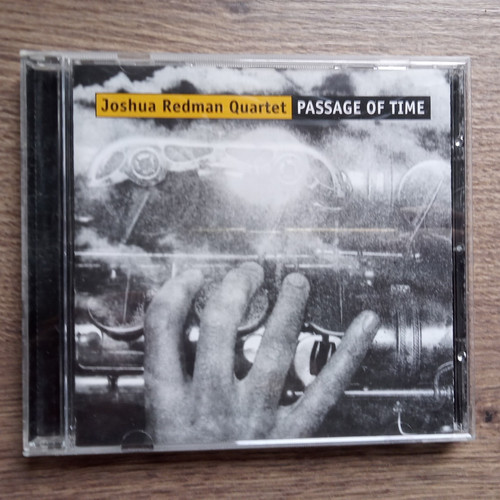 Joshua redman quartet - redman,