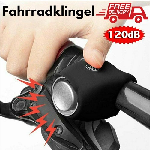 120db fahrrad klingel - fahrrad,
