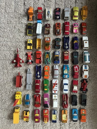 Alte matchbox lesney - ca.,