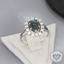 Wert 1990 € Brillant Saphir