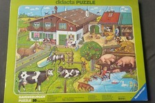 Didacta Puzzle Ravensburger 06 6186 1979