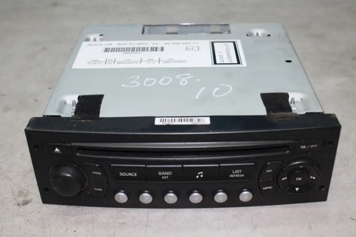 Autoradio radio mp3 - radio, cd