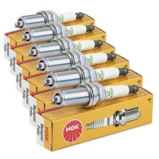 6x ORIGINAL NGK ZÜNDKERZEN