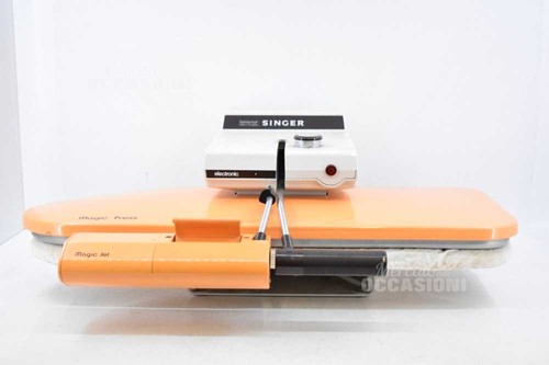 Singer magic press - magic,