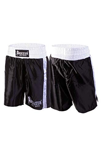 Boxeur des rues black - rues,