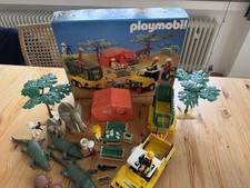 Playmobil 3189 OVP Ngorongoro