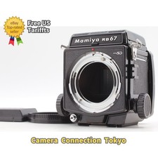 [Fast neuwertig] Mamiya RB67