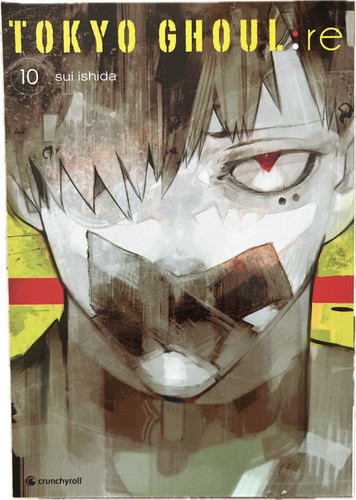 Tokyo ghoul manga - tokyo, (neu)