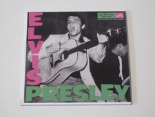 CD Elvis Presley:  The Album Collection No. 01 - Elvis Presley  (2016)