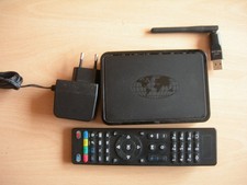 Mag 254 IPTV Set Top Box+ WLAN-Stick