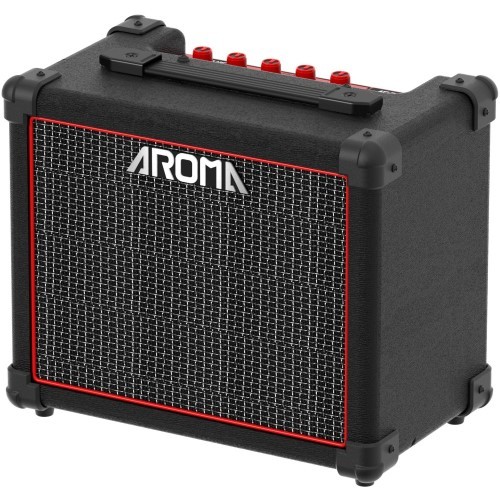 Aroma ag20b bass amp - aroma, neu