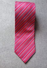 Gestreifte Krawatte von Henry Morell