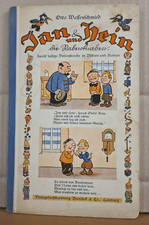 Otto Waffenschmied - Jan und