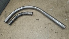 Exhaust header pipe set - exhaust,