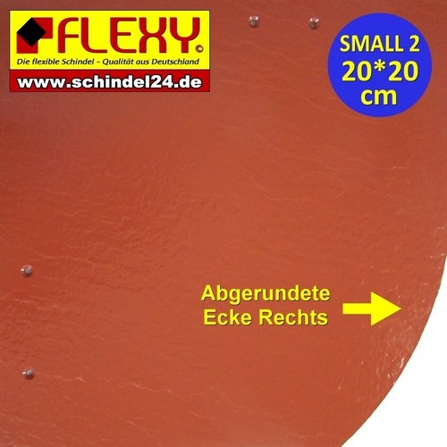 Flexy small schindeln - small,