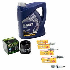 Inspektionspaket Öl 4L für