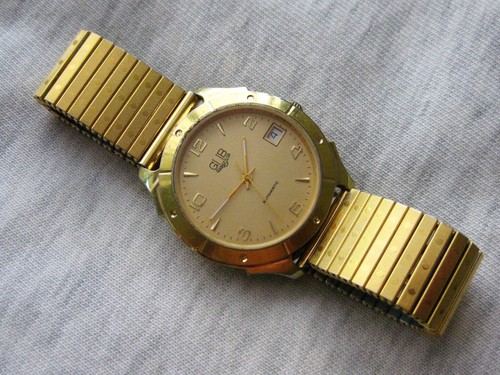 Gub glashütte automatic - automatic, 25
