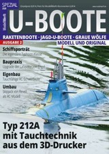 ModellWerft U-Boote 2