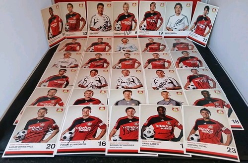 Bayern leverkusen 2008 - bayern,