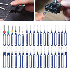 36X Kabel Stecker Ausbau Tool Pin Entfernung Werkzeug KFZ Auspinwerkzeug Stecker