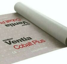 Unterspannbahn Ventia Cobalt Plus 170g/m2 Unterdeckbahn Dachfolie Schalungsbahn 