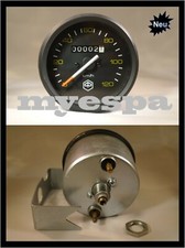 Vespa Tacho Tachometer Speedo