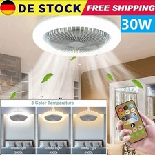 LED Deckenventilator