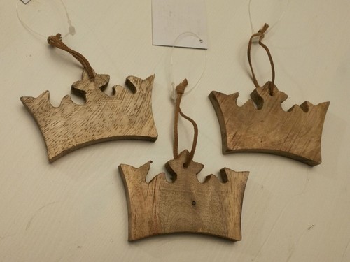 Holz krone stück - holz,