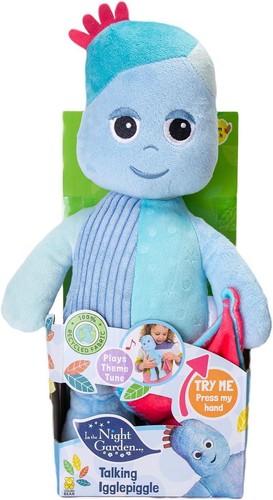 The night garden - night,