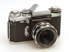 Wirgin slr kamera edixa - wirgin,