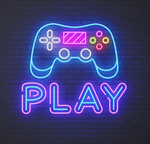 Gamer tortenbild aufleger - gamer,