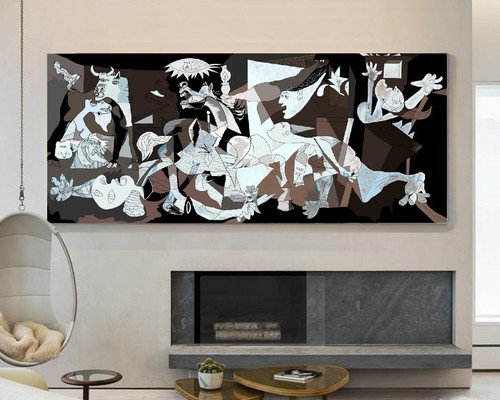 Xxl panorama leinwand 165x75x5 - xxl-panorama-leinwand,