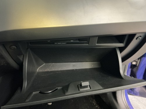 Handschuhfach seat ibiza - handschuhfach, v