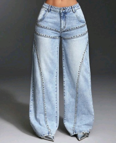 Ausgefallene damen jeans - ausgefallene,