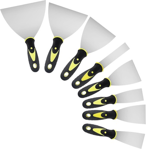 Stücke spachtel set - 8,