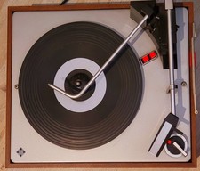 Plattenspieler TELEFUNKEN TW