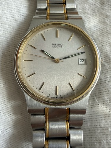 Seiko quartz vintage - seiko,