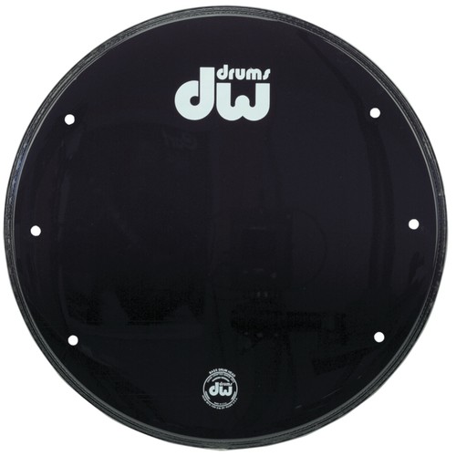 Bassdrum frontfell - dw,