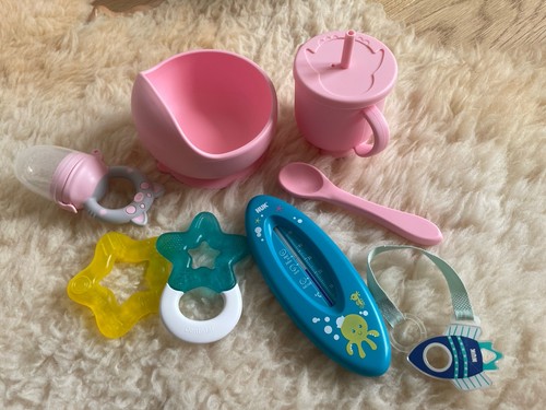 Baby paket badethermometer - baby,