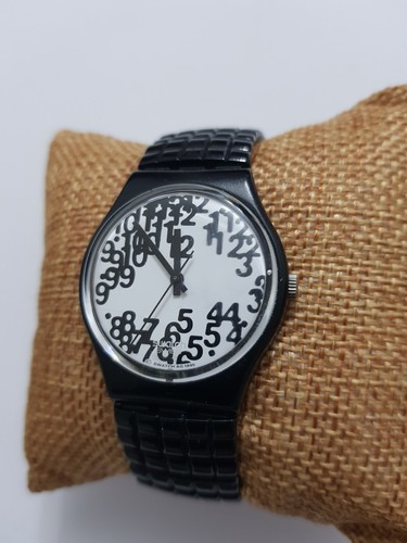 Swatch gent 1995 uhr - swatch, |