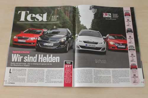 Auto bild 2014 - auto, 38/2014
