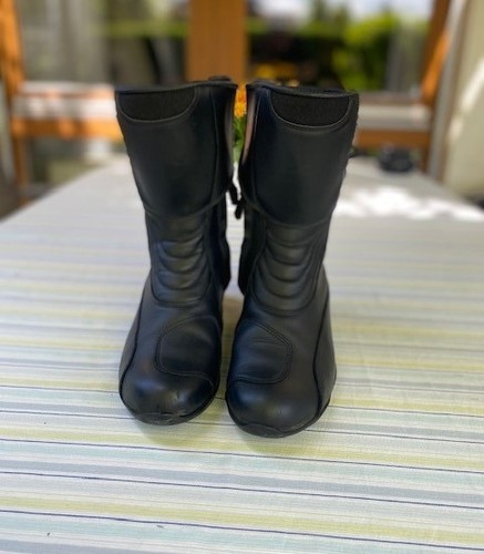 Damen motorradstiefel 38 - motorradstiefel, gr.