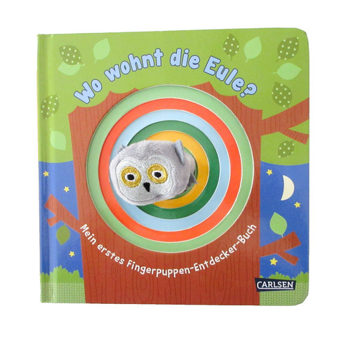 Wohnt die eule - wo,