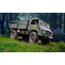 Revell REV3348 Unimog 404 S